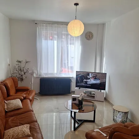 Maison Sympa Hébergement de vacances Liège