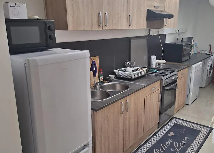 בית נופש Maison Sympa