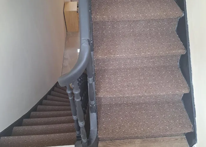 Holiday home Maison Sympa Liege