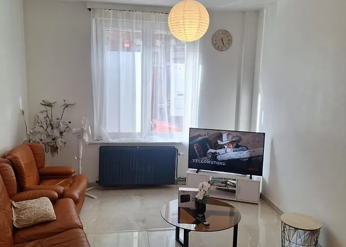 Maison Sympa בית נופש לייז'