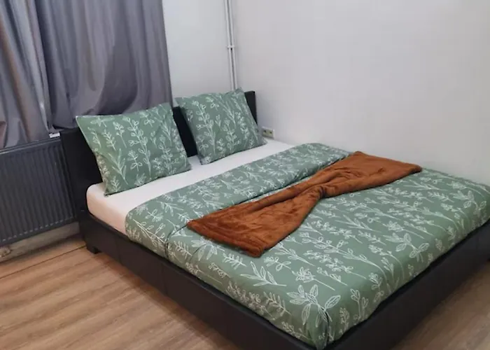 Holiday home Maison Sympa Liege