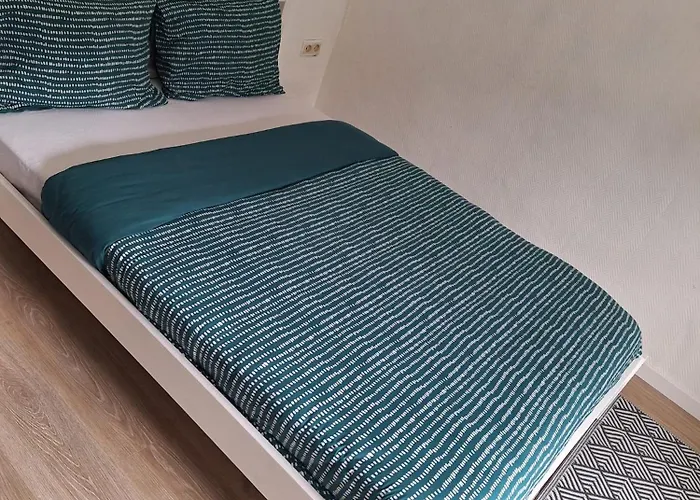 Holiday home Maison Sympa Liege