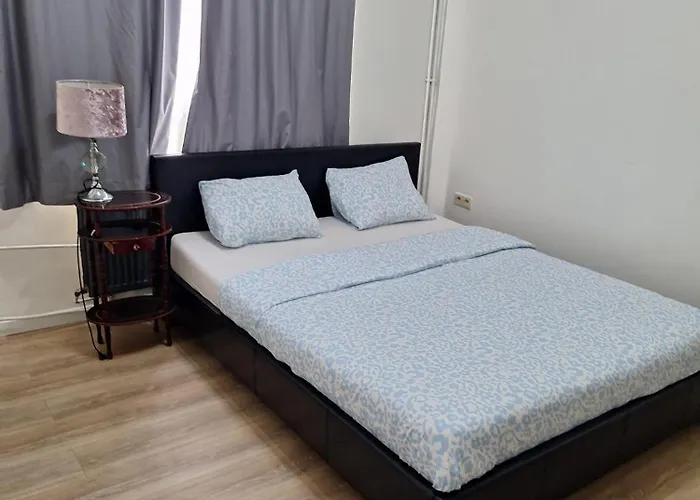 בית נופש Maison Sympa *
